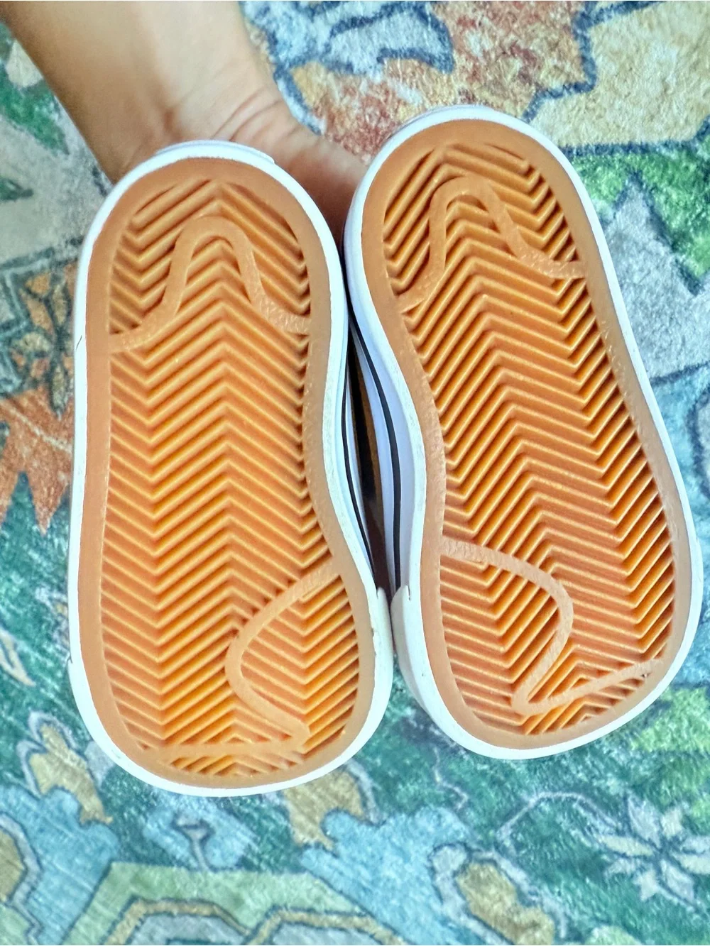 Nike toddler baby